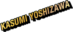 KASUMI YOSHIZAWA