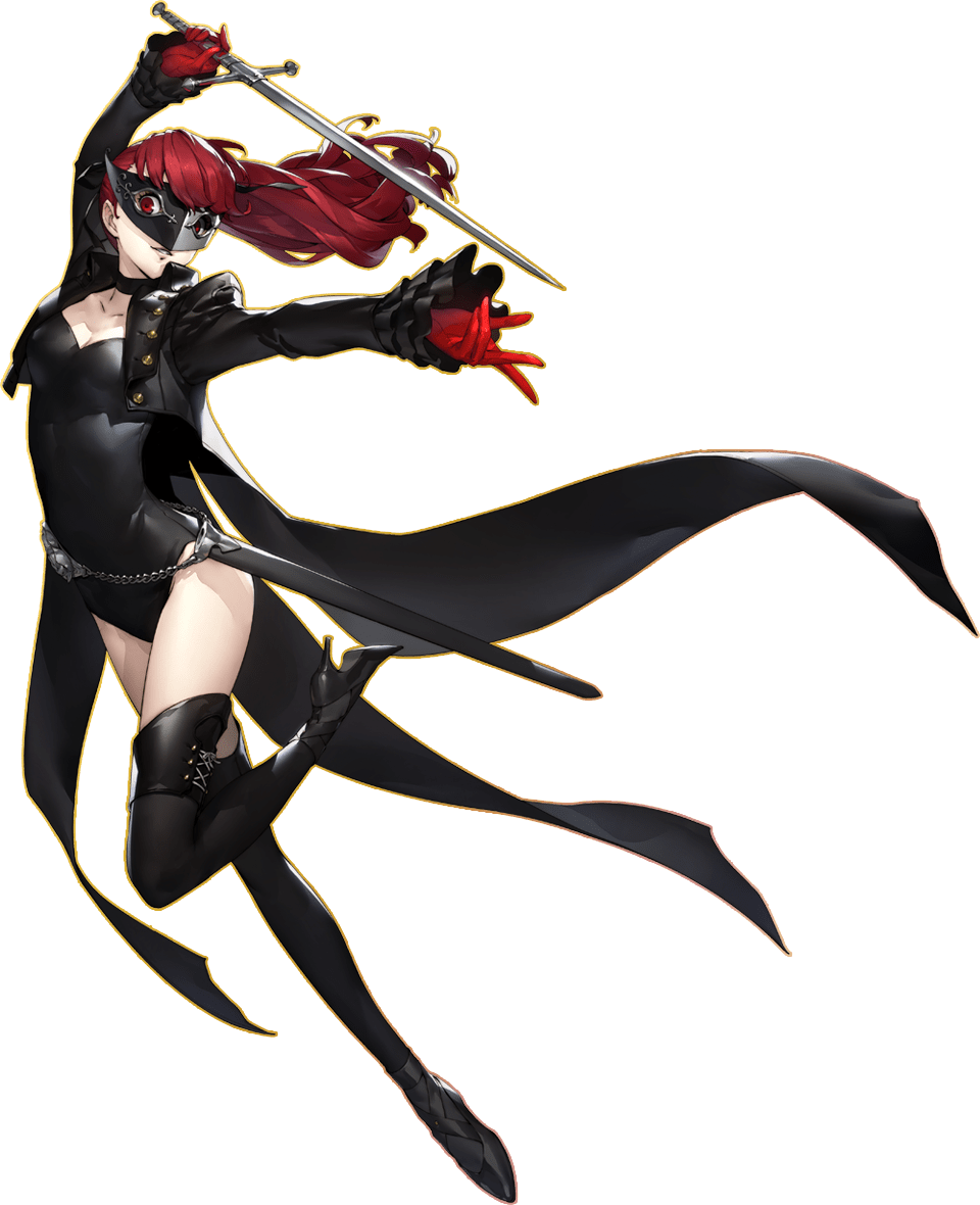 P5r ペルソナ５ ザ ロイヤル